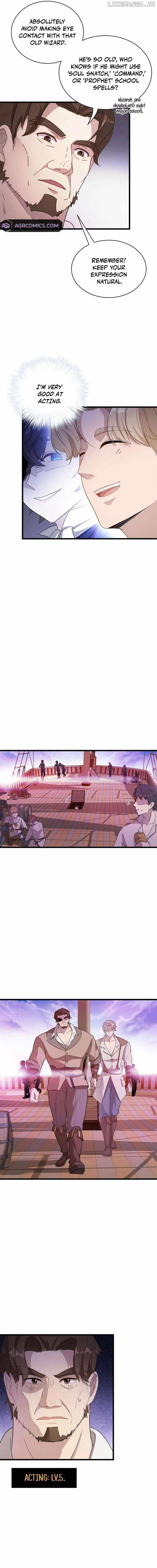 Player Super Justice Chapter 7 3